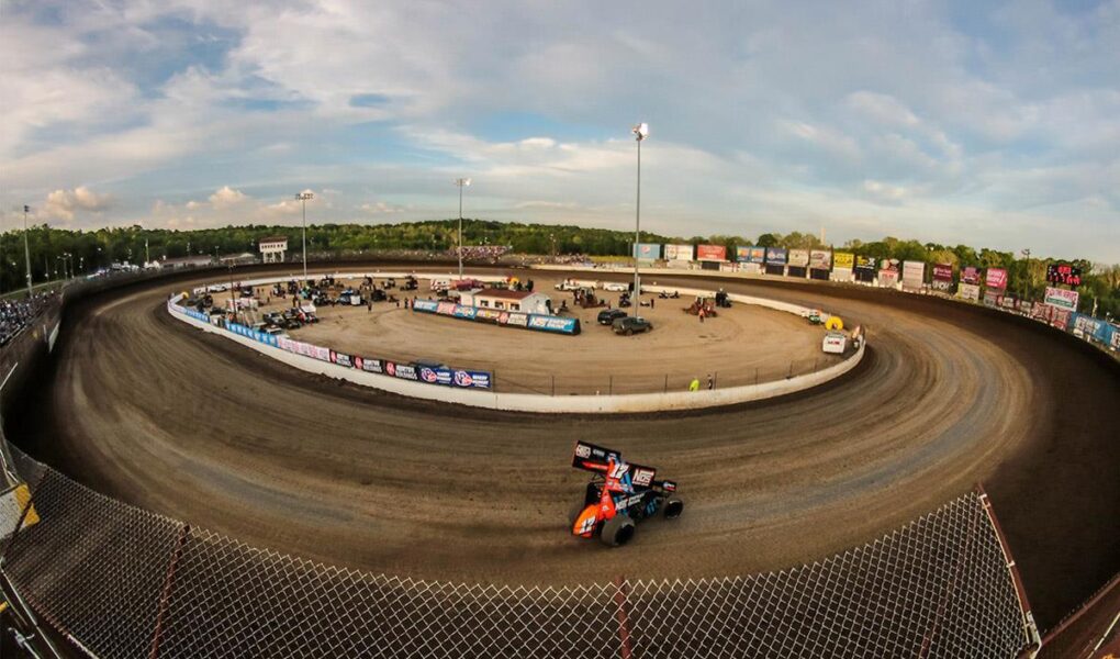 federated auto parts raceway