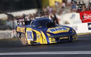 nhra cars