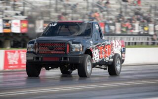 diesel drag racing