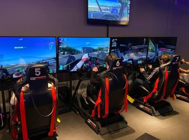 vr motorsports