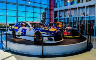 hendrick motorsports cars