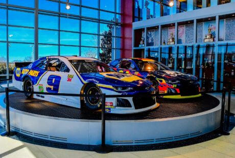 hendrick motorsports cars