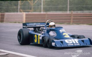 tyrrell p34