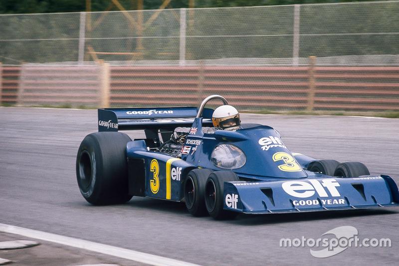 tyrrell p34