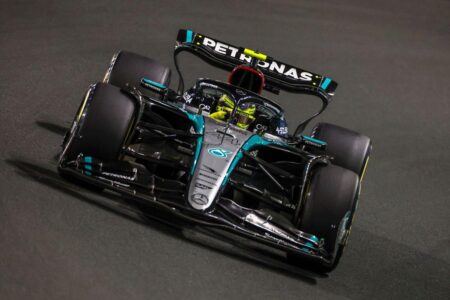 mercedes f1 cars