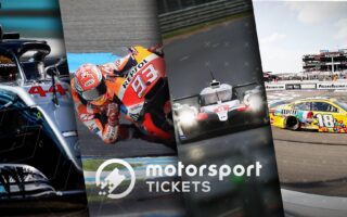 motorsport tickets