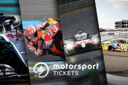 motorsport tickets