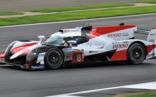 toyota ts050 hybrid