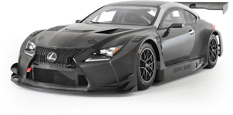 lexus gt3