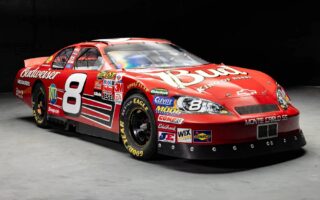 used nascar cars for sale