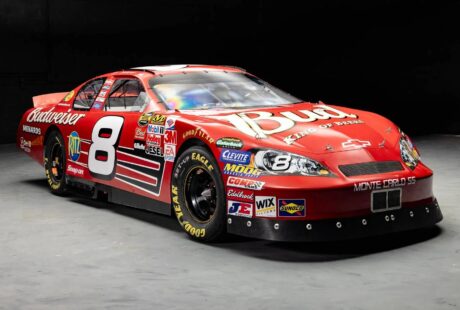 used nascar cars for sale