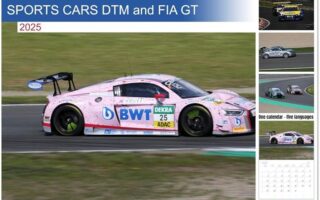 calendario dtm 2022