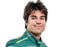 lance stroll aston martin