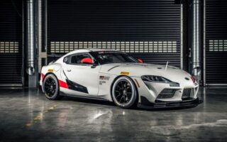 toyota supra gt4