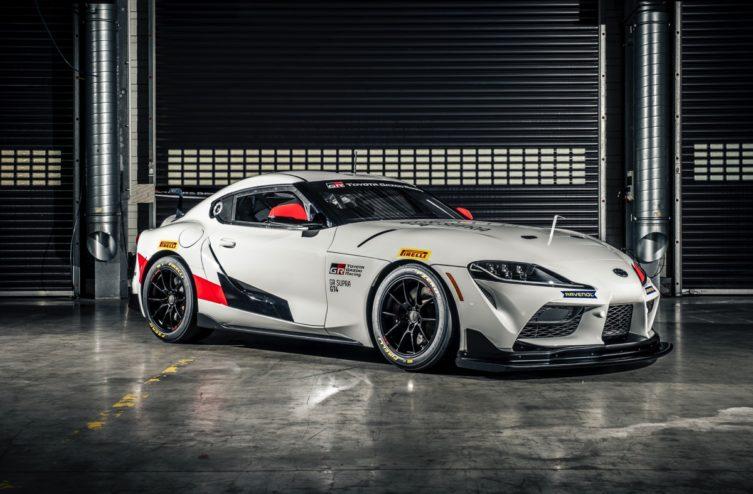 toyota supra gt4