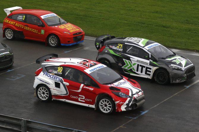 british rallycross