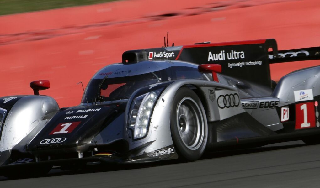 audi r18 tdi