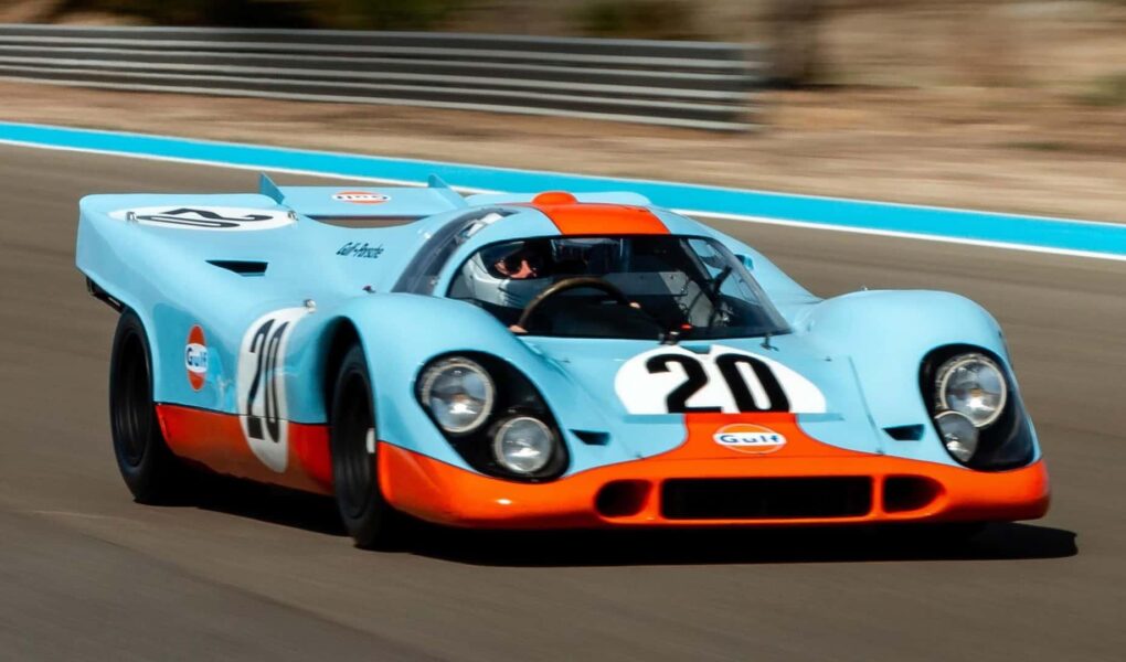 porsche 917k