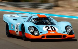 porsche 917k