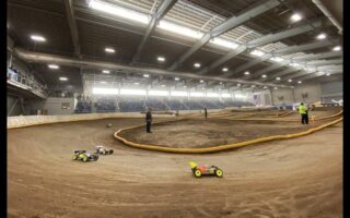 indoor rc track