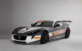 ginetta racing