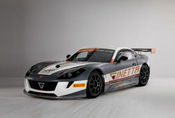 ginetta racing