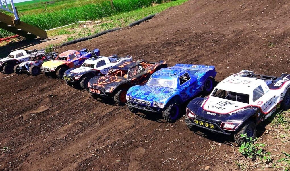 rc car racing