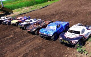 rc car racing