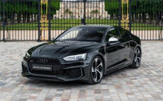 audi rs5 racing