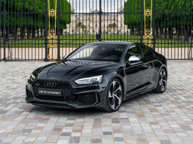 audi rs5 racing