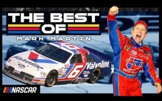 mark martin cars