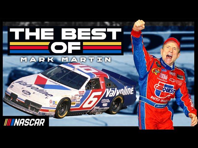 mark martin cars