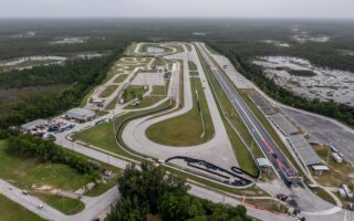 moroso motorsports park