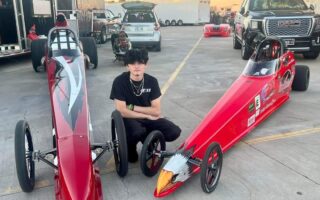 jr dragster for sale