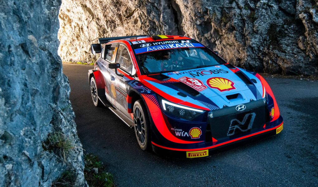 wrc rally car for sale