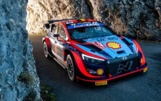 wrc rally car for sale