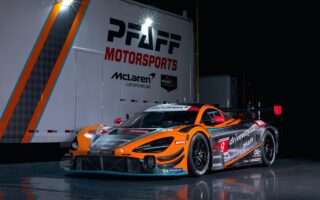 pfaff racing