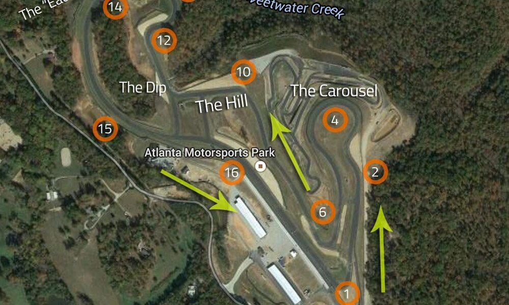 atlanta motorsports park karting