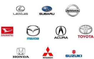 race car brands