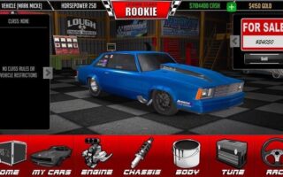 door slammers 2 drag racing