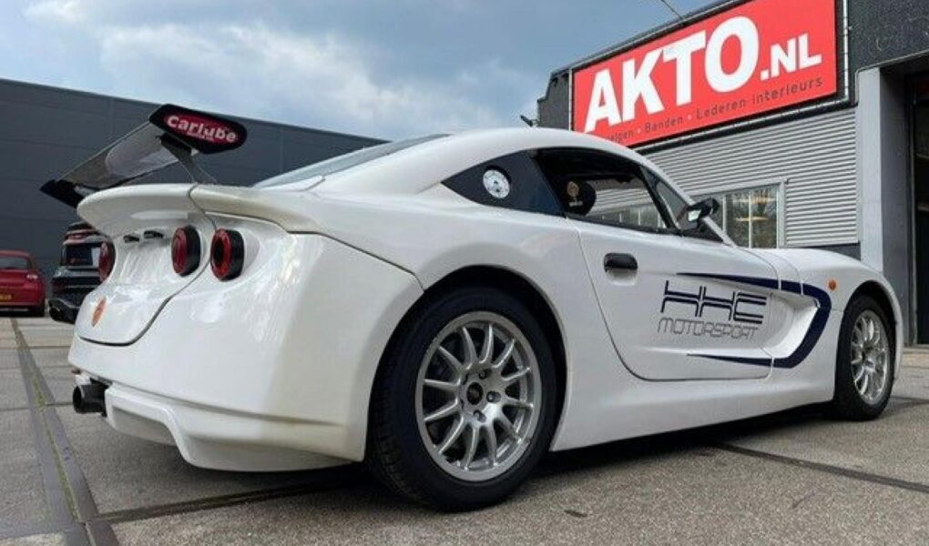 ginetta g40 for sale