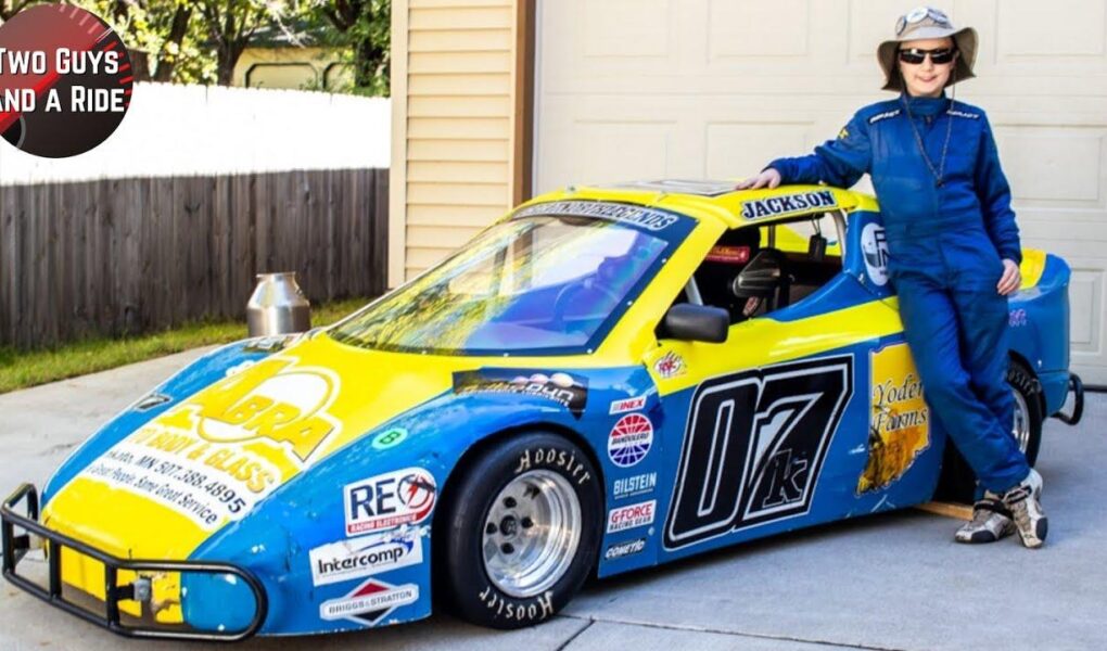 bandolero race car