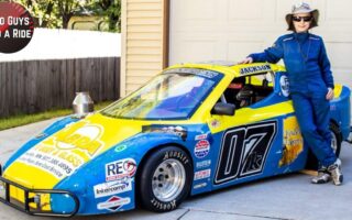 bandolero race car