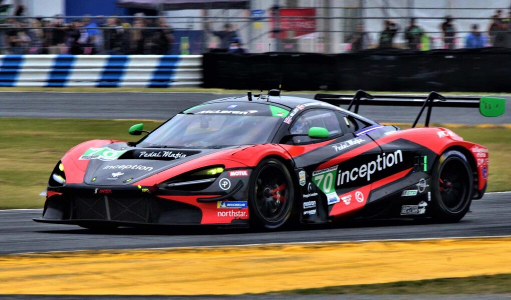 imsa auto racing