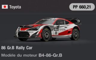 gt7 rally car