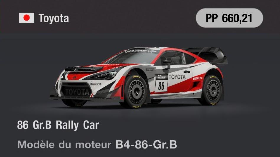 gt7 rally car