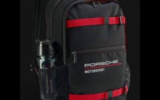 motorsport backpack