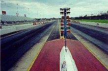 drag strip