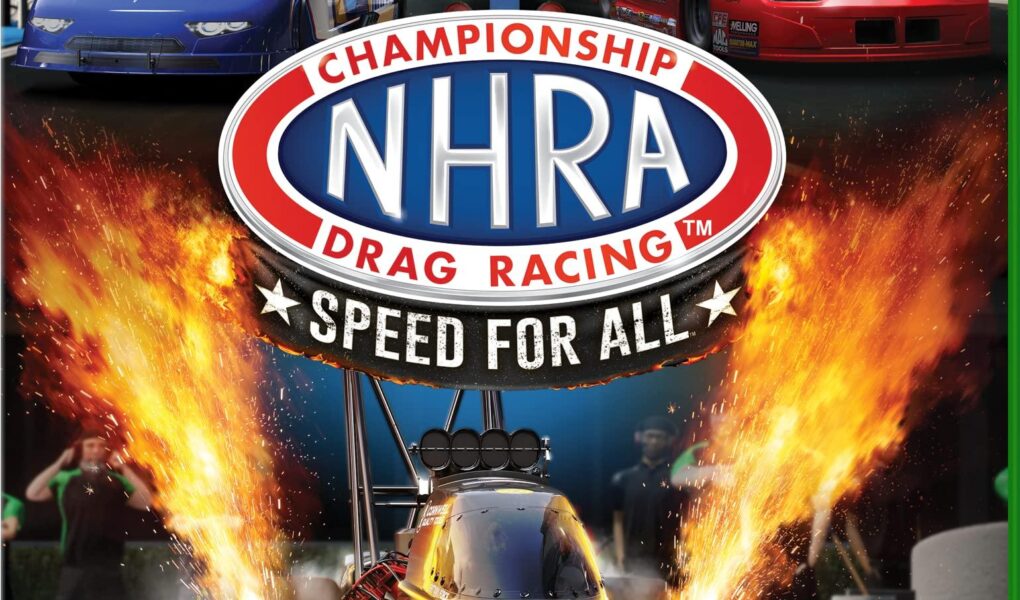 nhra speed for all