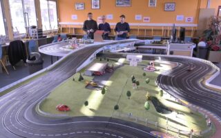 slot racing